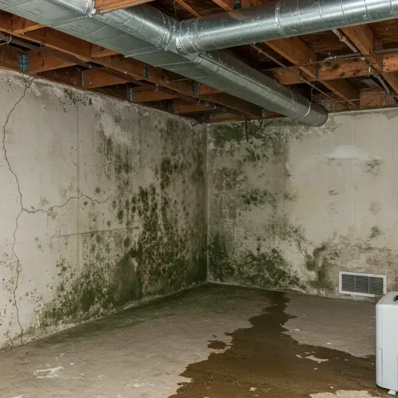 Professional Mold Removal in Sonoma, CA